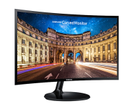 MONITOR SAMSUNG 24" LC24F390FHUXEN CURVED - 303392 - zdjęcie 2